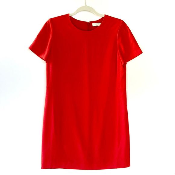 Babaton Dresses & Skirts - Aritzia Babaton Patricio T-shirt Shift Dress